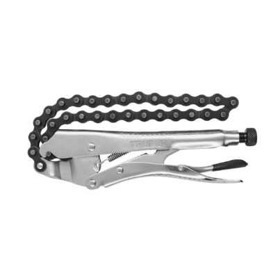 Pinza de presión 8″ de cadena