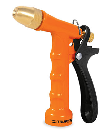 Pistola para Riego Metálica