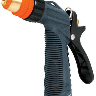 Pistola para Riego Metálica con Recubrimiento