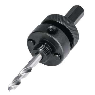 Mandril zanco 7/16″ para brocasierras bimetálicas
