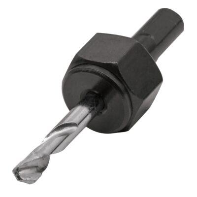 Mandril para brocasierra diamante sin rosca 3/8″