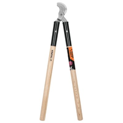 Tijera para ramas 80cm, uso rudo, mangos de madera