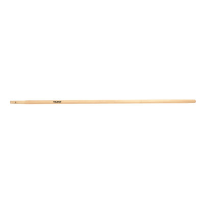 Mango de repuesto largo, para escoba de jardín, 54″