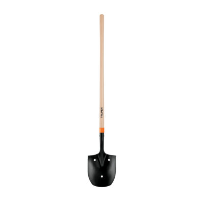 Pala irrigación T-2000 3 perforaciones, arrocera, mango 45″