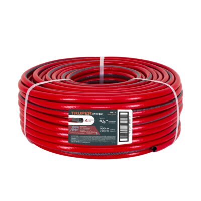 Metro de manguera 5/8″ 4 capas