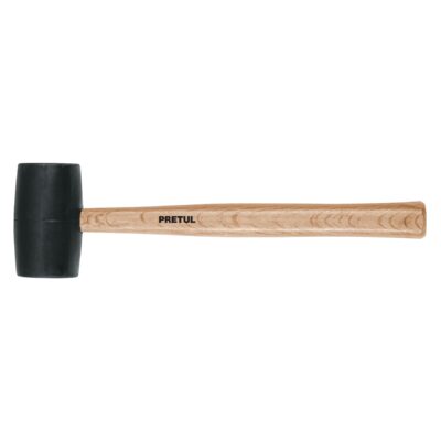 Mazo de hule, 24 oz