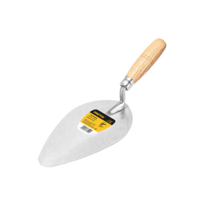 Cuchara para albañil 9″ tipo Mérida