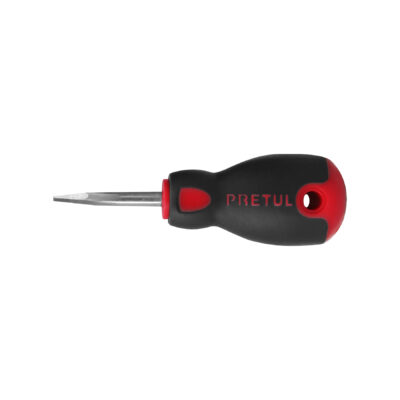 Desarmador plano 1/4″ x 1-1/2″mango Comfort Grip