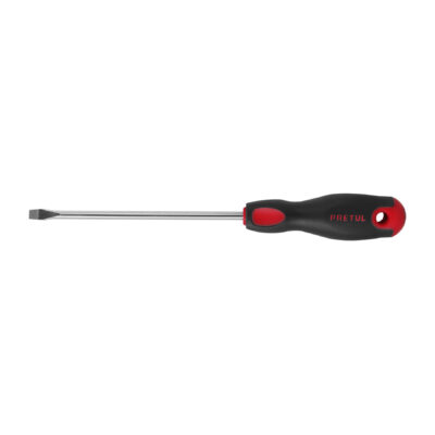 Desarmador plano 1/4″ x 6″mango Comfort Grip