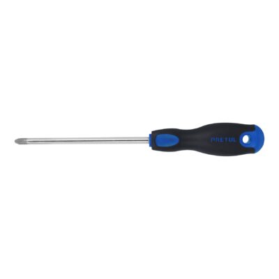 Desarmador de cruz 5/16″ x 6″ mango Comfort Grip