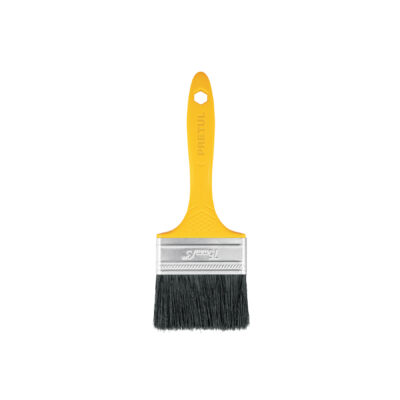 Brocha uso general de 3″ con mango de plástico