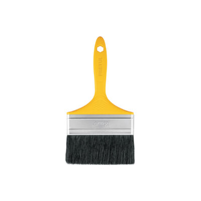 Brocha uso general de 5″ con mango de plástico