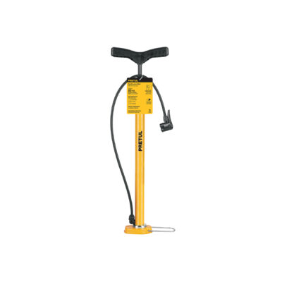 Bomba manual para inflar, 80 PSI