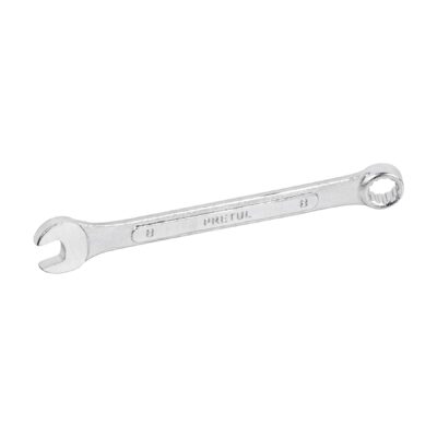 Llave combinada 8 mm x 120 mm de largo