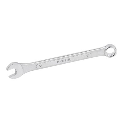 Llave combinada 9 mm x 130 mm de largo