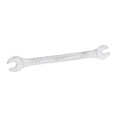 Llave española, 7/16 x 1/2″ x 172 mm de largo