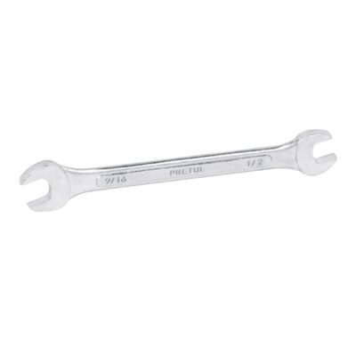 Llave española, 1/2 x 9/16″ x 172 mm de largo
