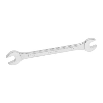 Llave española 14 x 15 mm x 185 mm de largo