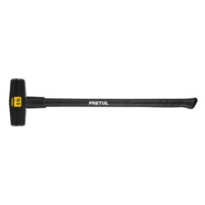 Marro tipo Nevada 8 lbs. mango 36″