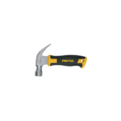 Martillo 10 oz, mango comfort grip