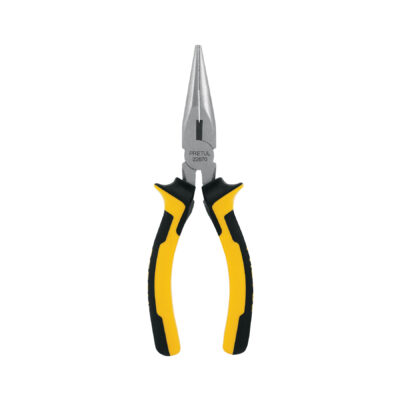 Pinza de punta y corte 6″ mango Comfort Grip