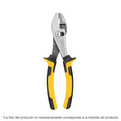 Pinza de chofer 6″ mango Comfort Grip
