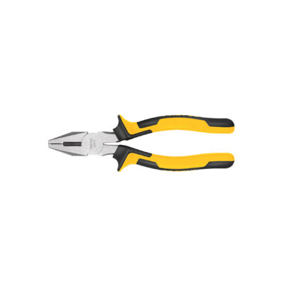 Pinza para electricista 8″ mango Comfort Grip