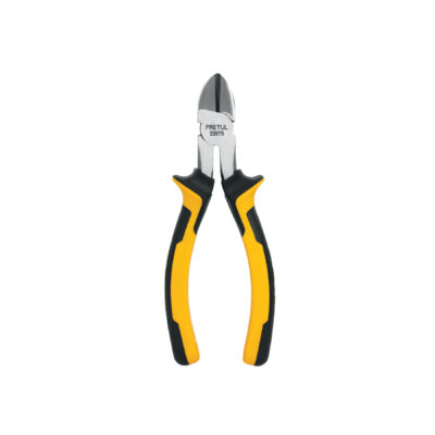 Pinza de corte diagonal 6″ mango Comfort Grip