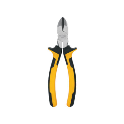 Pinza de corte diagonal 7″ mango Comfort Grip
