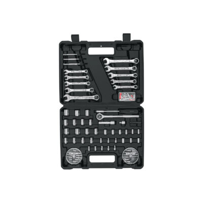 Juego de 71 herramientas 1/4″ y 3/8″ para mecánico