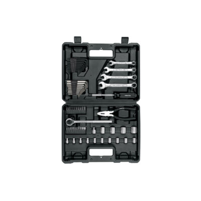 Juego de 66 herramientas 1/4″ y 3/8″ para mecánico