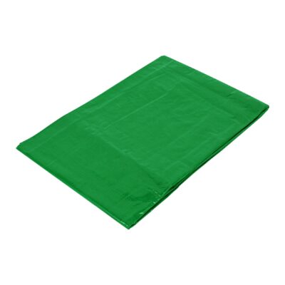 Lona de polietileno 2 x 3 m, verde, 110 g/m2