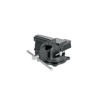 Tornillo de Banco 4″ de hierro gris