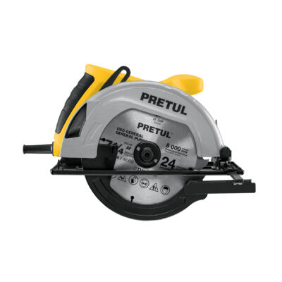 Sierra circular 7-1/4″, 1200W