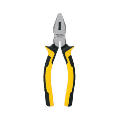 Pinza para electricista 6″ mango Comfort Grip