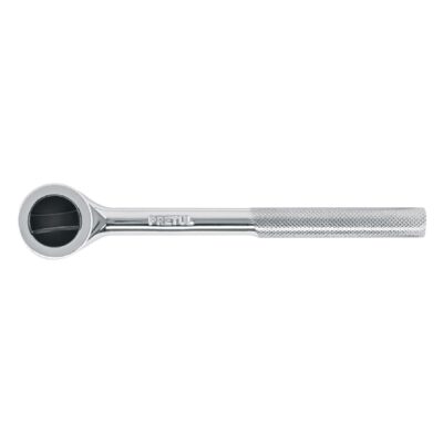 Matraca cuadro 3/8″ cabeza redonda con disco