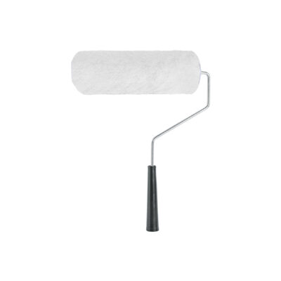Rodillo p/pintar,9 x 1-1/4″,superficies extrarrugosas