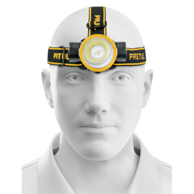Linterna de minero LED 95 lm, recargable