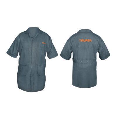 Bata de trabajo, talla 44