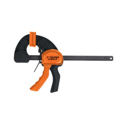 Prensa de ajuste rápido 6″ uso rudo, cuerpo nylon