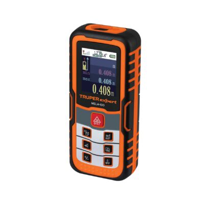 Medidor láser de distancia de 0.05 m a 100 m