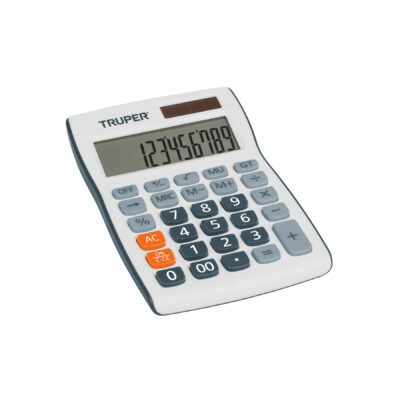 Calculadora de escritorio 15 cm