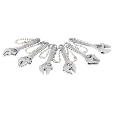 Pieza de llavero tipo perico