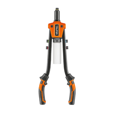 Remachadora de uso rudo tipo tijera, 13″