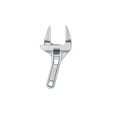 Llave ajustable 8″ para plomero, apertura 3″
