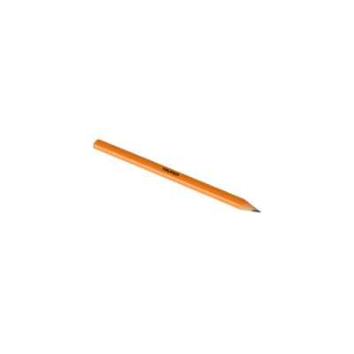 Blíster con 2 lápices de 18 cm para carpintero