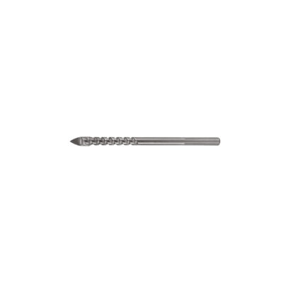 Broca para vidrio y azulejo 1/4″