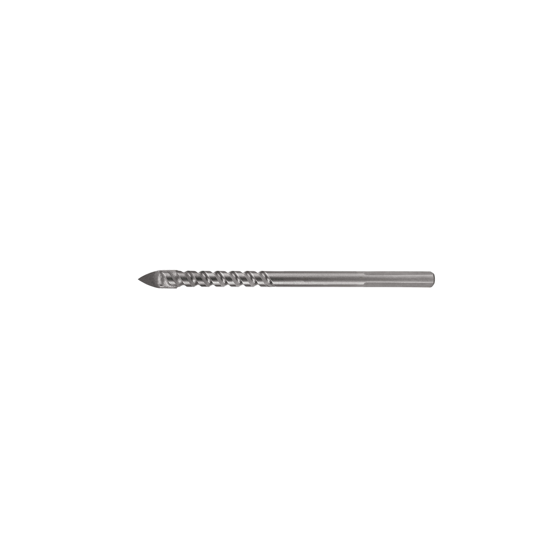 Broca para vidrio y azulejo 1/4″