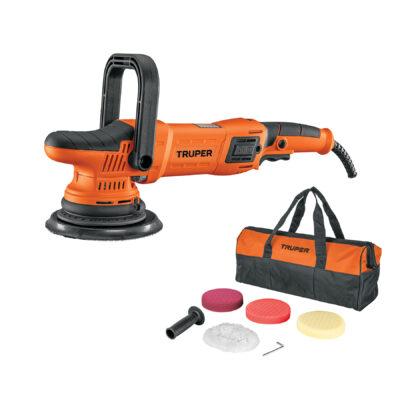 Pulidora doble acción 6″, 900W