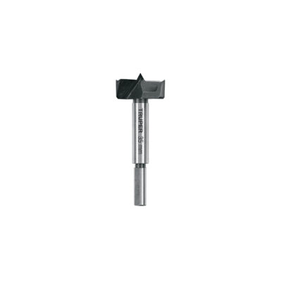 Broca forstner 35 mm para madera